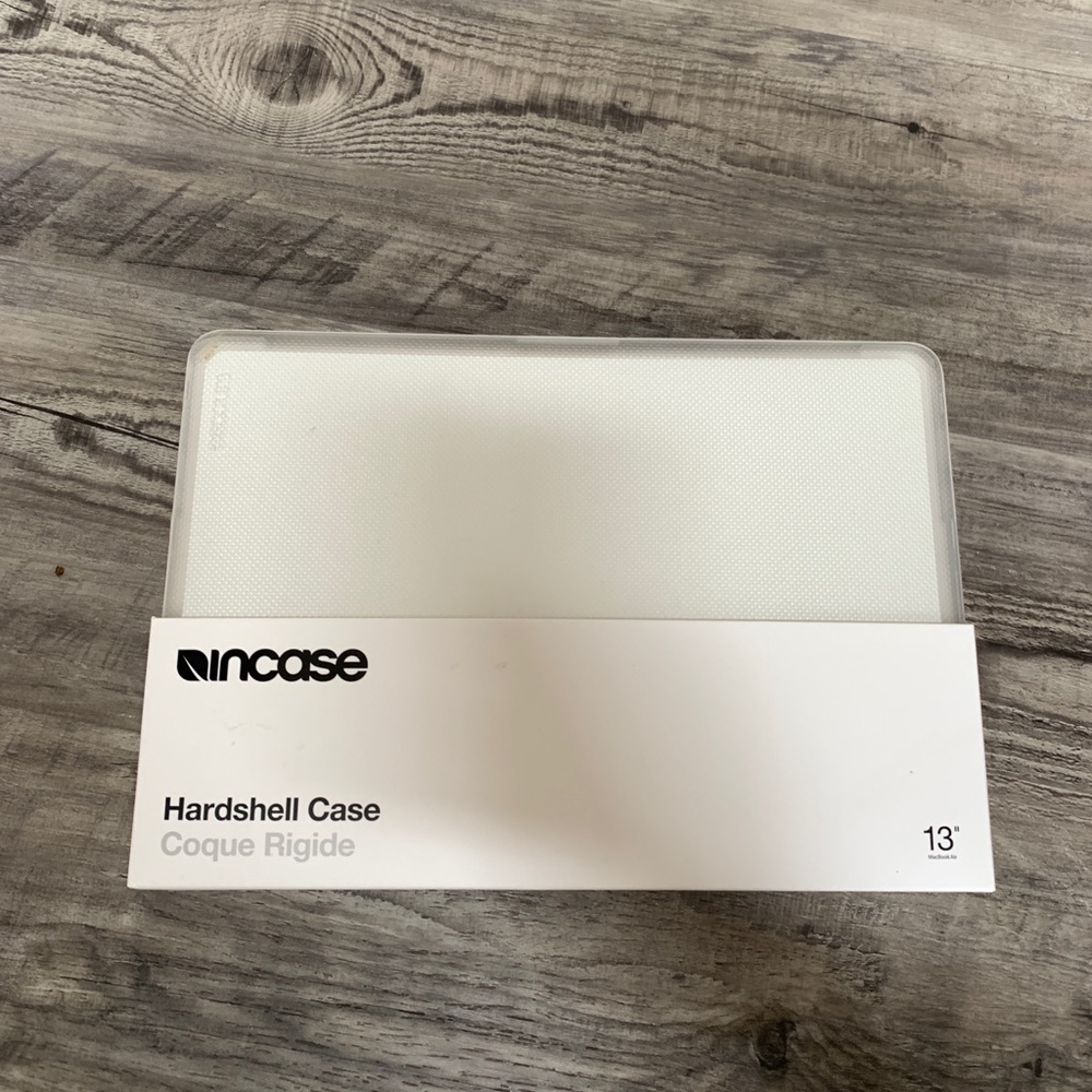 13 inch Clear MacBook Air Hardshell Case